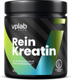 VPLAB Rein Kreatin Monohydrat Pulver 300 g – Bild 1 von 1