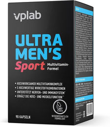 VPLAB Ultra Men's Sport Multivitamin-Formel Kapseln für Männer und Sportler – Bild 1 von 1