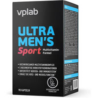 Produktbild von VPLAB Ultra Men's Sport Multivitamin-Formel Kapseln für Männer und Sportler