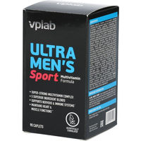 Produktbild von VPLab Ultra Men's Sport Multivitamin Kapseln für Männer, 90 Stück