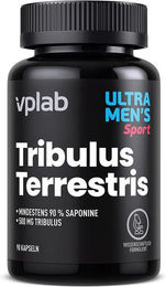 VPLAB Ultra Men's Sport Tribulus Terrestris Kapseln vegan – Bild 1 von 1
