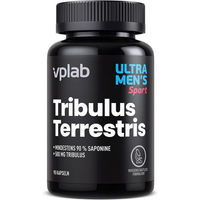 Produktbild von VPLAB Ultra Men's Sport Tribulus Terrestris Kapseln vegan