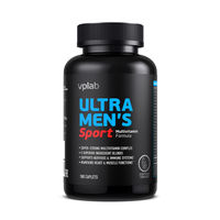 Produktbild von VPLab Ultra Multivitamin Sportformel für Männer 180 Kapseln