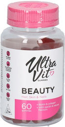 vplab Ultra Vit Beauty Gummies Haar-Vitamine für Erwachsene – Bild 1 von 1