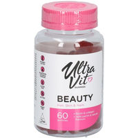Produktbild von vplab Ultra Vit Beauty Gummies Haar-Vitamine für Erwachsene