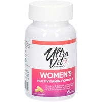 Produktbild von vplab Ultra Vit Multivitamin-Formel für Frauen 60 Kapseln