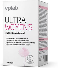 VPLAB Ultra Women's Multivitamin-Formel mit Beauty-Kollagen-Kombi Tabletten für Frauen – Bild 1 von 1
