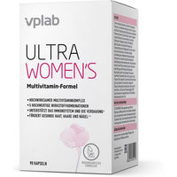 Produktbild von VPLAB Ultra Women's Multivitamin-Formel mit Beauty-Kollagen-Kombi Tabletten für Frauen