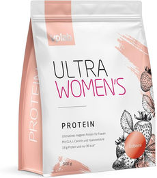 VPLAB Ultra Women's Protein Konzentrat Pulver Erdbeere 500 g – Bild 1 von 1