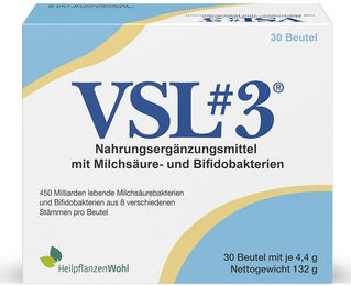 VSL#3 Pulver von HeilpflanzenWohl GmbH mit 450 Milliarden Bakterien – Bild 1 von 1