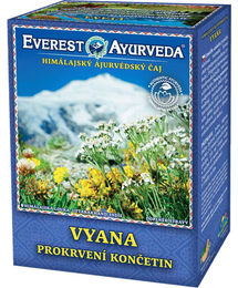 Vyana Himalaya Kräuter-Komplex Tee 100g – Bild 1 von 1