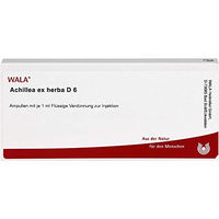 Produktbild von WALA ACHILLEA ex Herba D 6 Ampullen 10x1 ml