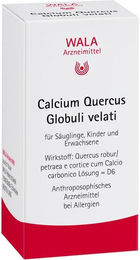 WALA Calcium Quercus Globuli velati 20 g – Bild 1 von 1