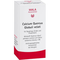 Produktbild von WALA Calcium Quercus Globuli velati 20 g