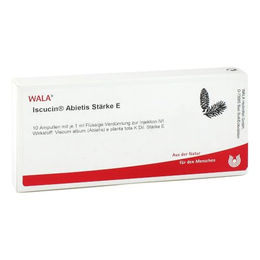 WALA ISCUCIN ABIETIS St.E Ampullen 10x1 ml – Bild 1 von 1
