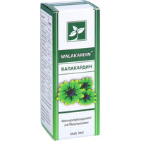 Produktbild von Walakardin Tropfen von Hippflow GmbH 50 ml