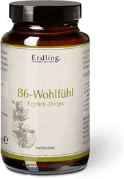 Waldkraft 5-HTP B-Komplex Lutschtabletten vegan glutenfrei ohne Zusatzstoffe 50 Stück – Bild 1 von 1