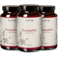 Produktbild von Waldkraft Astaxanthin Lutschtabletten vegan und glutenfrei