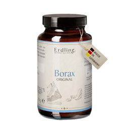 Waldkraft Borax Natriumtetraborat 99,9% Reinheit Pulver 70g vegan glutenfrei ohne Zusatzstoffe – Bild 1 von 3