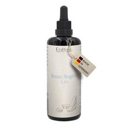 Waldkraft Borax Tropfen 2,5% 50 ml ohne Zusatzstoffe – Bild 1 von 2