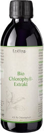 Waldkraft Erdling Bio Chlorophyll-Extrakt Superfood-Mischung flüssig ohne Zusatzstoffe – Bild 1 von 1