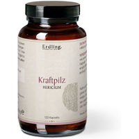 Produktbild von Waldkraft Erdling BIO Kraftpilz Hericium Kapseln vegan ohne Zusatzstoffe 120 Stück