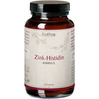 Produktbild von Waldkraft Erdling Zink-Histidin-Komplex Kapseln vegan ohne Zusatzstoffe 120 Stück