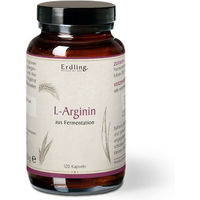 Produktbild von Waldkraft L-Arginin Kapseln vegan ohne Zusatzstoffe