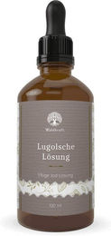 Waldkraft Lugolsche Lösung 5% Tropfen – Bild 1 von 1
