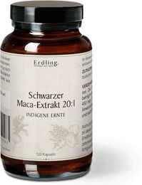 Waldkraft Maca Kapseln vegan ohne Zusatzstoffe 120 Stück – Bild 1 von 1