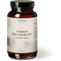 Produktbild von Waldkraft Maca Kapseln vegan ohne Zusatzstoffe 120 Stück