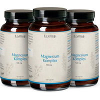 Produktbild von Waldkraft Magnesium-Komplex Kapseln vegan ohne Zusatzstoffe