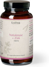 Waldkraft Nattokinase und Zink Kapseln 120 Stück – Bild 1 von 1