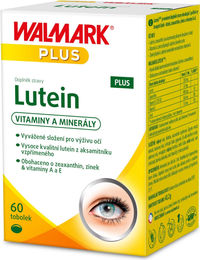 Walmark Lutein PLUS mit Vitamin A 60 Kapseln – Bild 1 von 1
