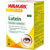 Produktbild von Walmark Lutein PLUS mit Vitamin A 60 Kapseln