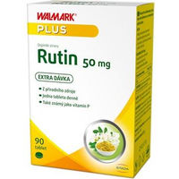 Produktbild von Walmark Rutin 50 mg Bioflavonoid Tabletten 90 Stück