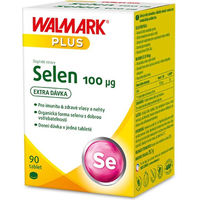 Produktbild von Walmark Selen 100 µg Tabletten 90 Stück