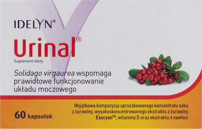 Walmark Urinal Kapseln mit Cranberry 60 Stück – Bild 1 von 2
