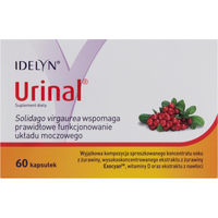 Produktbild von Walmark Urinal Kapseln mit Cranberry 60 Stück