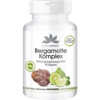 Produktbild von Warnke Bergamotte Komplex Kapseln