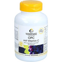 Produktbild von Warnke OPC 200 Bioflavonoide Kapseln 250 Stück