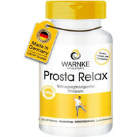 Produktbild von Warnke Prosta Relax Kapseln für Männer ohne Zusatzstoffe