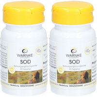 Produktbild von Warnke SOD Tabletten