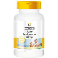 Produktbild von Warnke Soja-Isoflavone 35 mg Kapseln 100 Stück