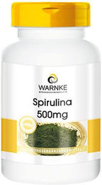 WARNKE Spirulina Tabletten 500 mg 250 Stück – Bild 1 von 1