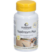 Produktbild von Warnke TOPENZYM Plus magensaftresistente Kapseln