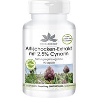 Produktbild von Warnke Vitalstoffe Artischocken-Extrakt Kapseln vegan ohne Zusatzstoffe 90 Stück