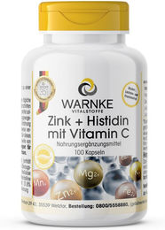Warnke Vitalstoffe B-25 mit PABA B-Komplex Tabletten vegan ohne Zusatzstoffe – Bild 1 von 1