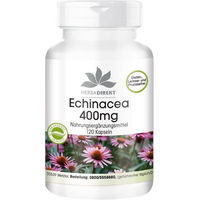 Produktbild von Warnke Vitalstoffe Echinacea 400 mg Kapseln 100 Stück
