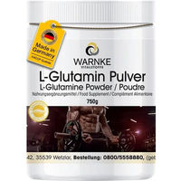 Produktbild von Warnke Vitalstoffe L-Glutamin Pulver ohne Zusatzstoffe 750 g